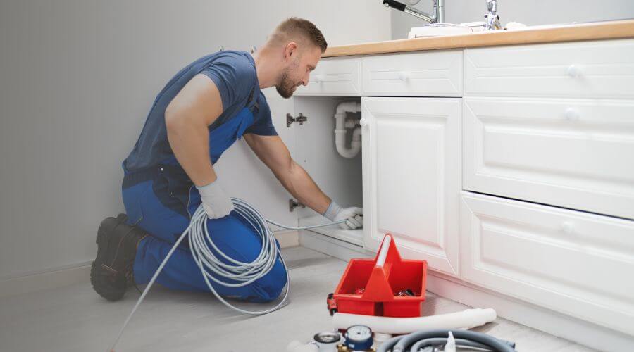 Professional emergency leak repair services in Williford, AR
